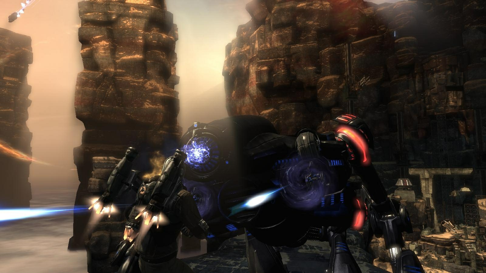Dark Void - Imagen 15